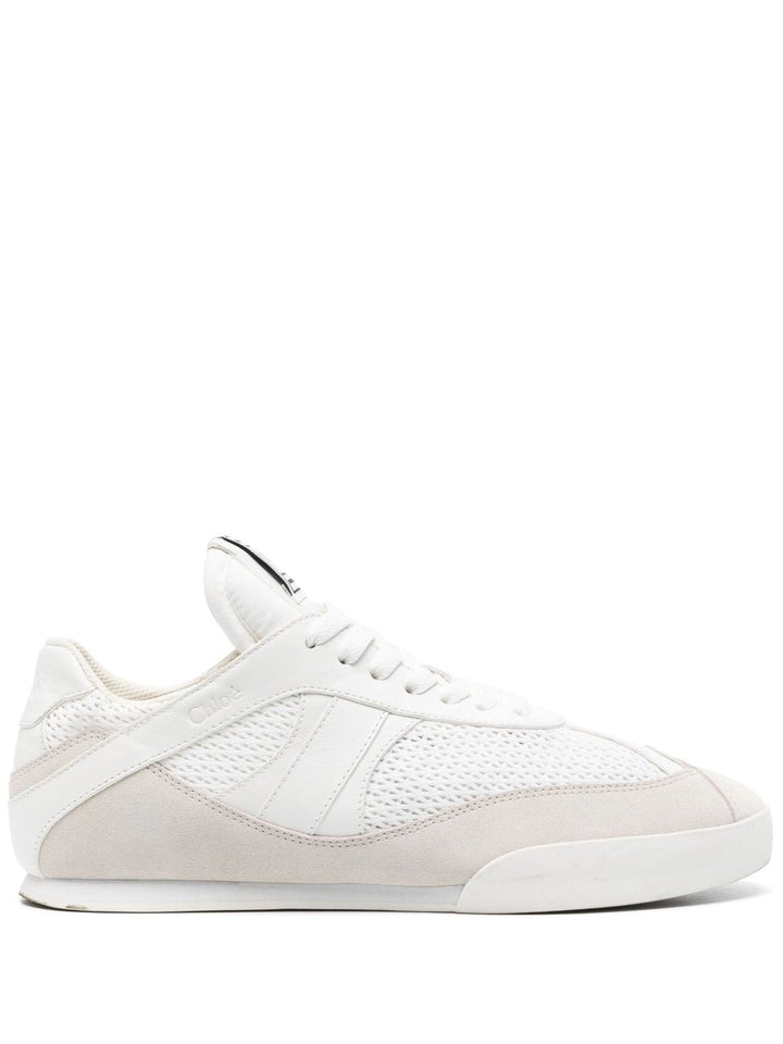 Chloè Sneakers - Light and natural | 24b0a139f8b7778c99208a547c85854251ab9059