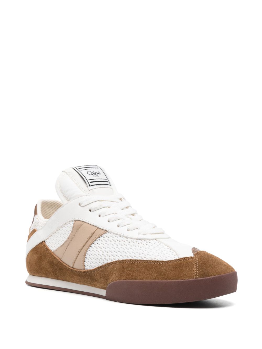 Chloè Sneakers - Brown | 65923d6745d57a041a6dd711ca24987c6f720663