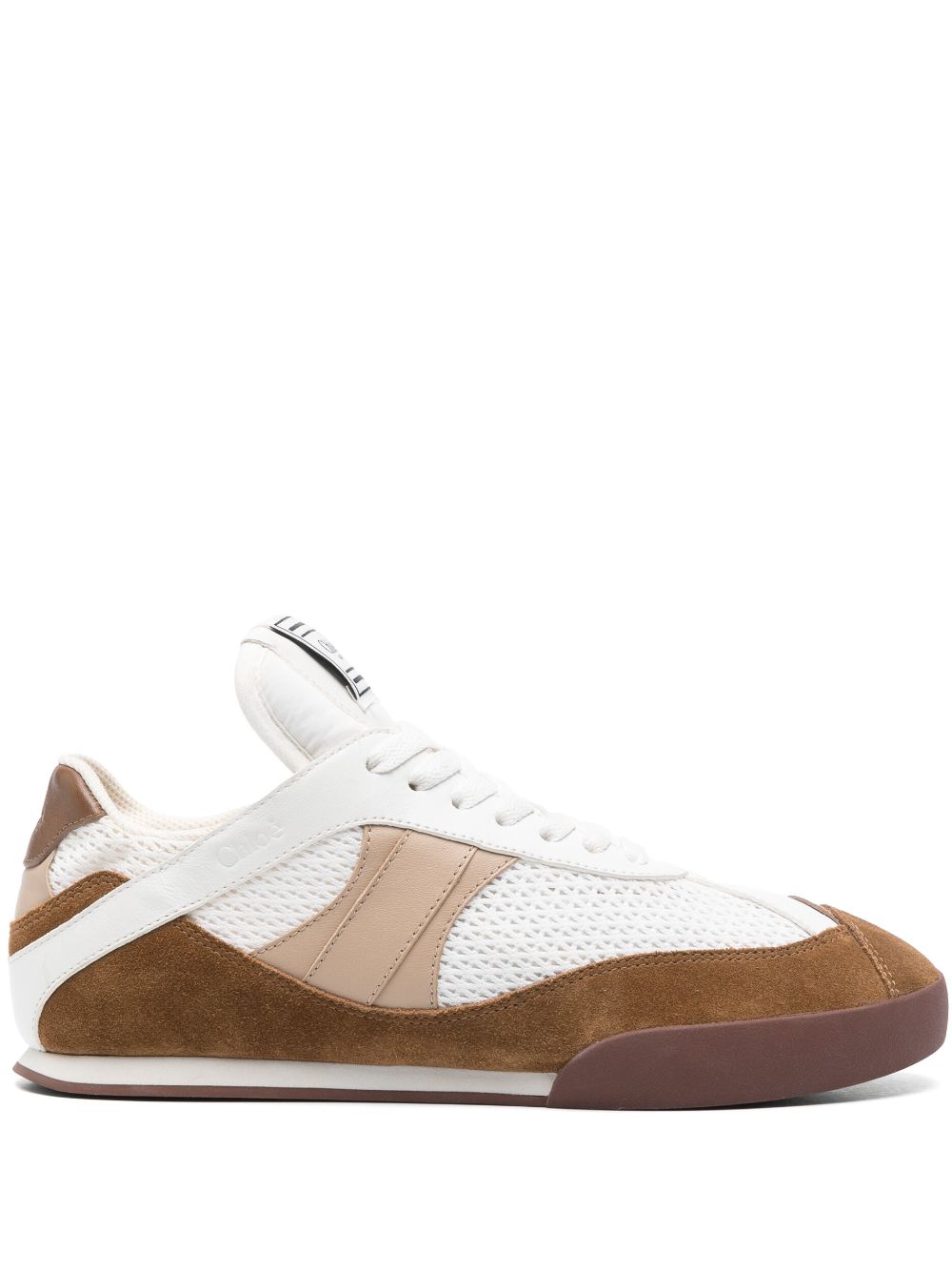 Chloè Sneakers - Brown | a4be5566d5a48fe98bbd79d9cc9a55fe80726057