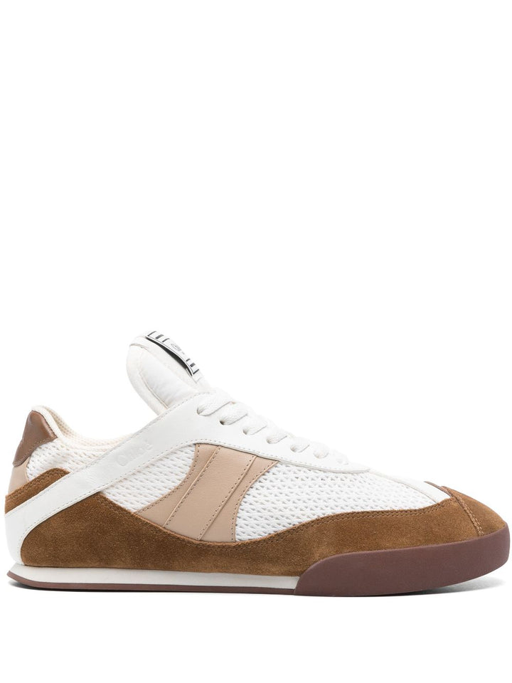 Chloè Sneakers - Brown | a4be5566d5a48fe98bbd79d9cc9a55fe80726057