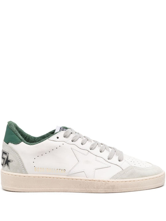 Ball Star Leather Sneakers