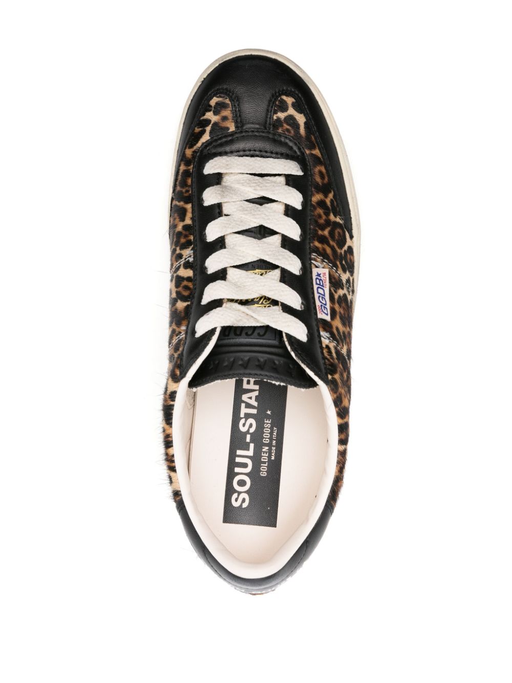 Golden Goose Sneakers - Brown | b45ce617c029ee677c75f2105101156586d622ca