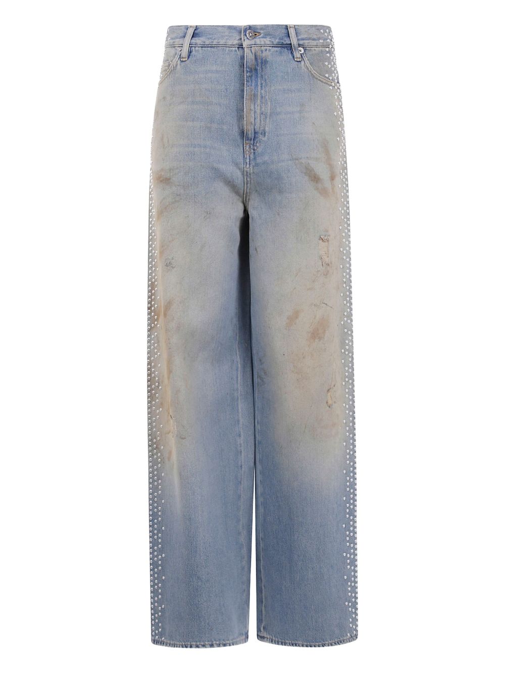 Golden Goose Jeans - Blue and green | 1944a99a59e1798e948164bbe648e7927f6ed983