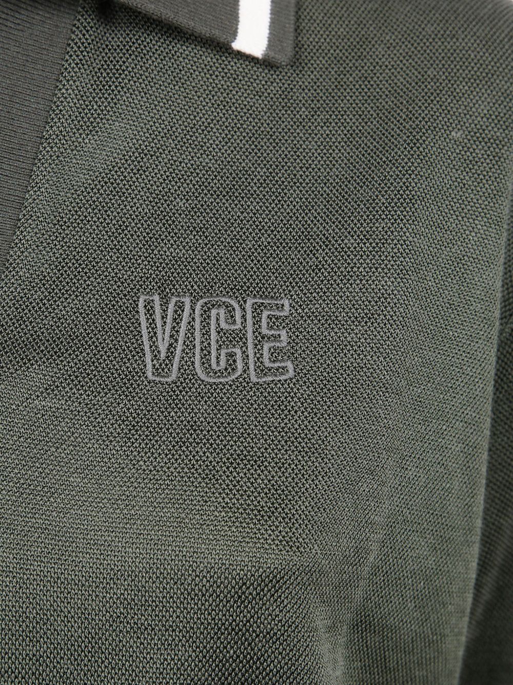 Golden Goose T-shirts and Polos - Blue and green | 9878a2dfefa1fb0ee7c5d47b38bbce0188507770