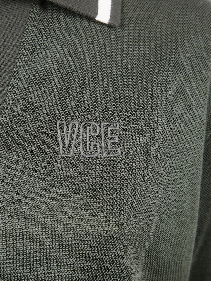 Golden Goose T-shirts and Polos - Blue and green | 9878a2dfefa1fb0ee7c5d47b38bbce0188507770