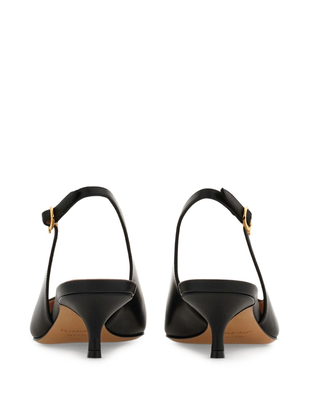 Ferragamo With Heel - Blacks and greys | 734b43da38621068385455160588aaf04af3684d