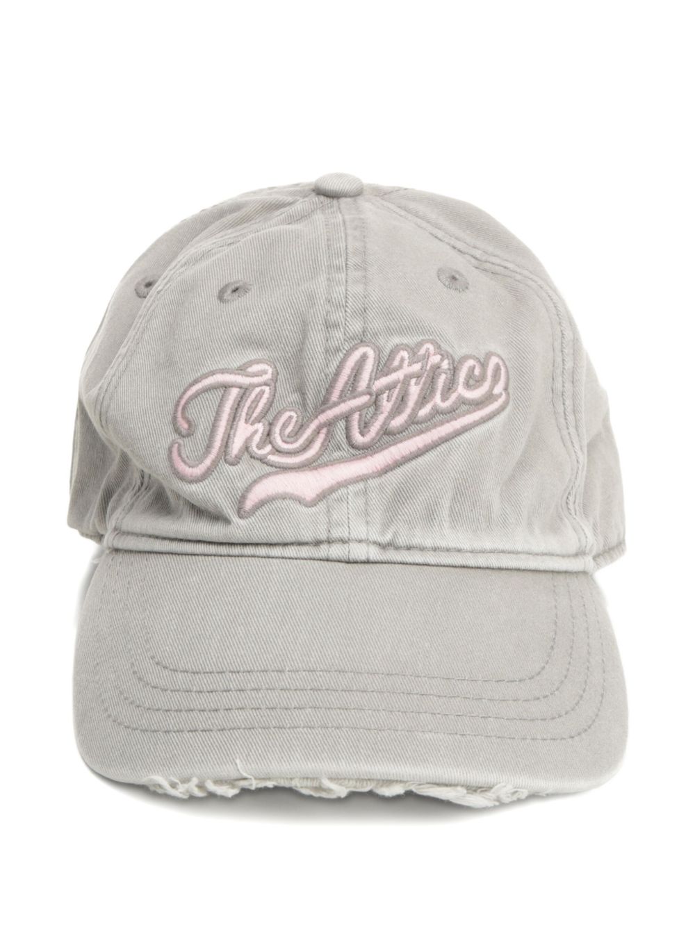 The Attico Hats - Blacks and greys | a254e68b2b42d54f1eefab9f36aff76b0d7c6e60
