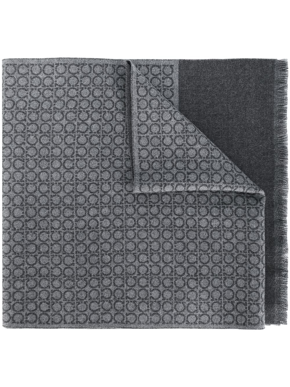 Ferragamo Scarfs - GREY | a491fd1d3a275e2f13a813122adadf16fbea91ce