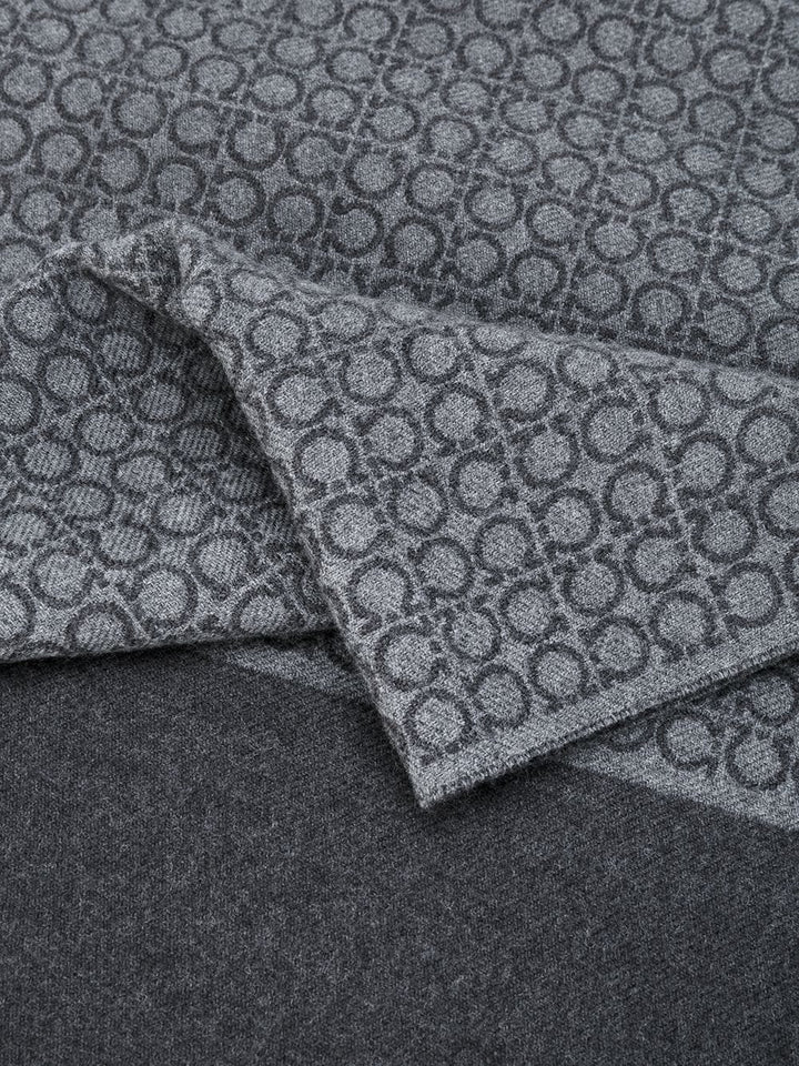 Ferragamo Scarfs - GREY | 9c25510b14a16b8cd10653592382fa1da890d209