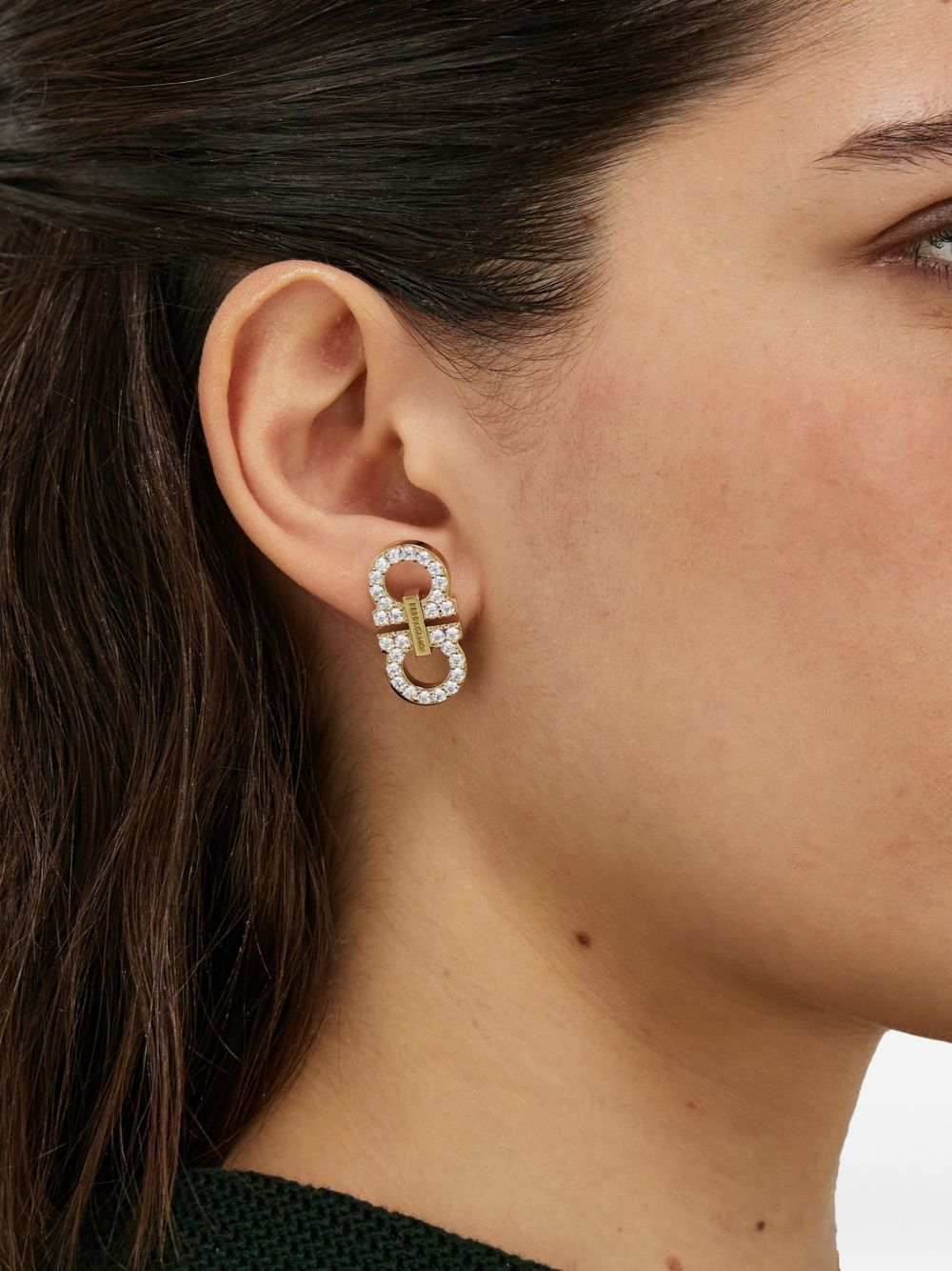 Ferragamo Bijoux - Brown | 59a956fa028a6996349eb65772377356ea91d146