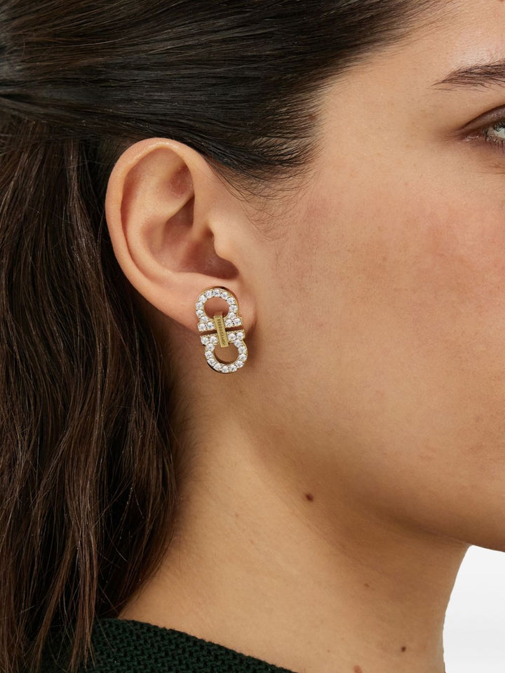 Ferragamo Bijoux - Brown | 59a956fa028a6996349eb65772377356ea91d146