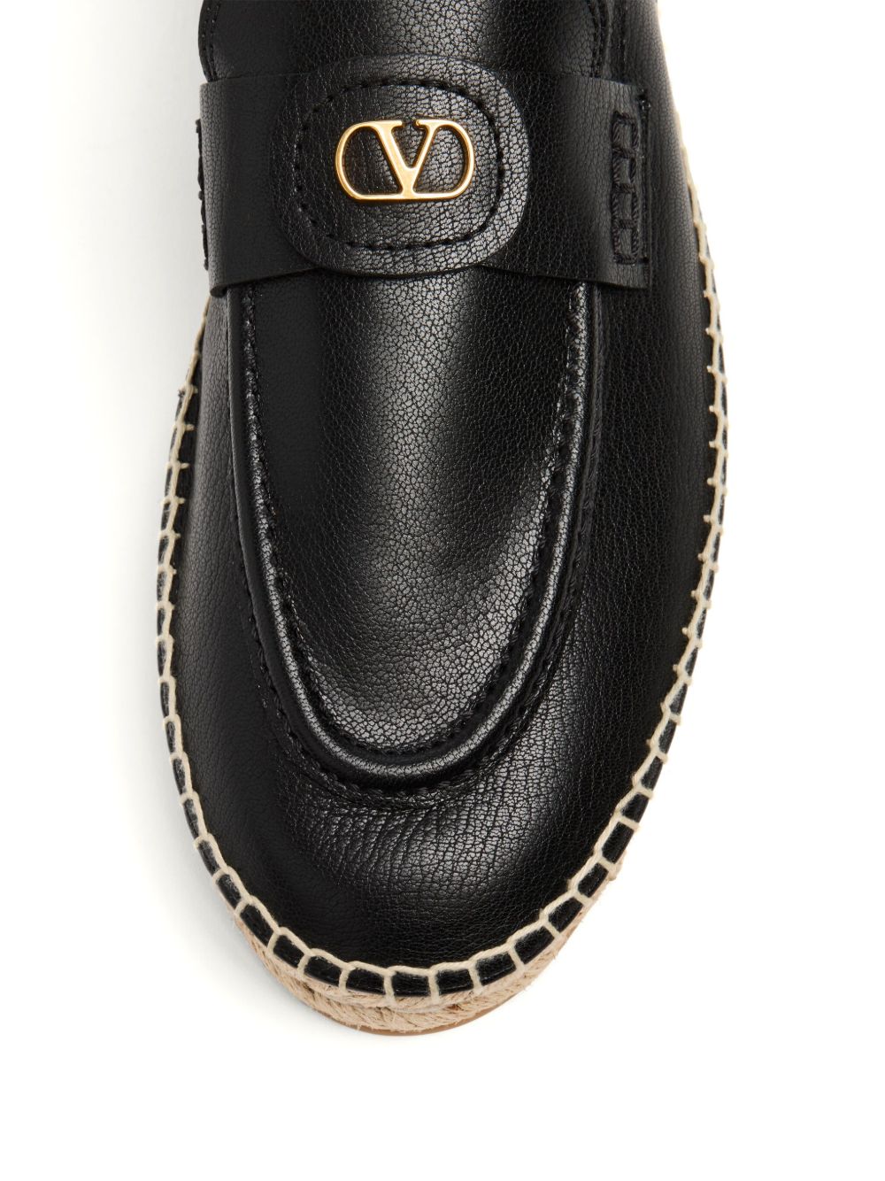 Valentino Garavani Flat shoes - Blacks and greys | 0087f6ba881c6caa1761091a4054004e8532afef