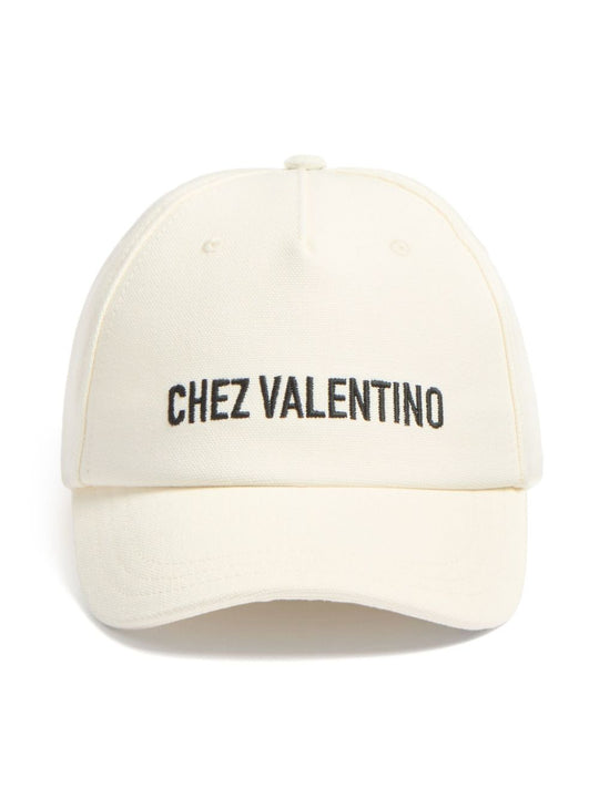 Chez Valentino Baseball Cap
