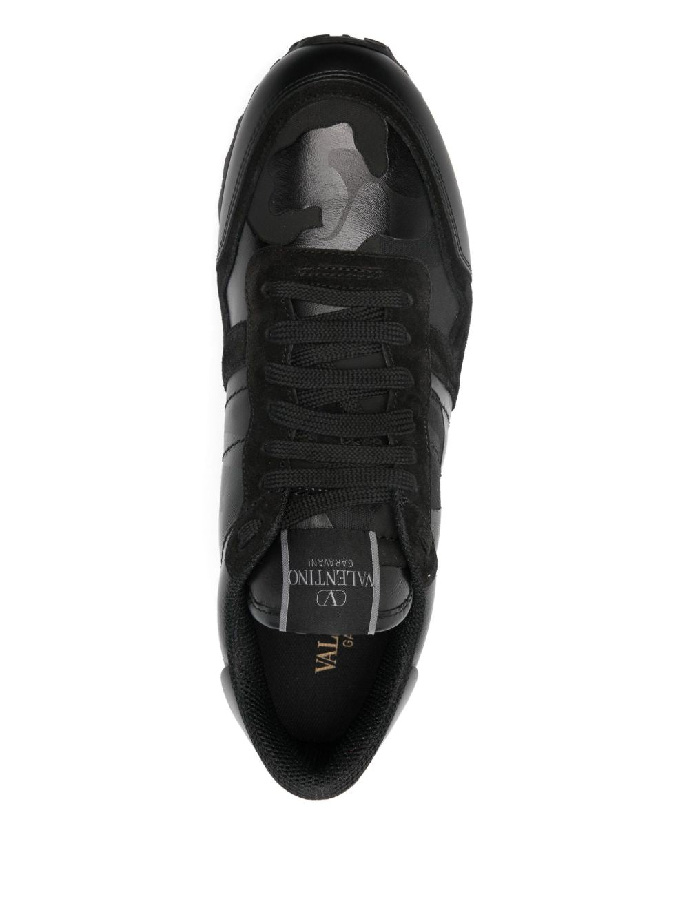 Valentino Garavani Sneakers - BLACK | 23e5eb3ef09104c5a6e1122bd47048d9bb869798