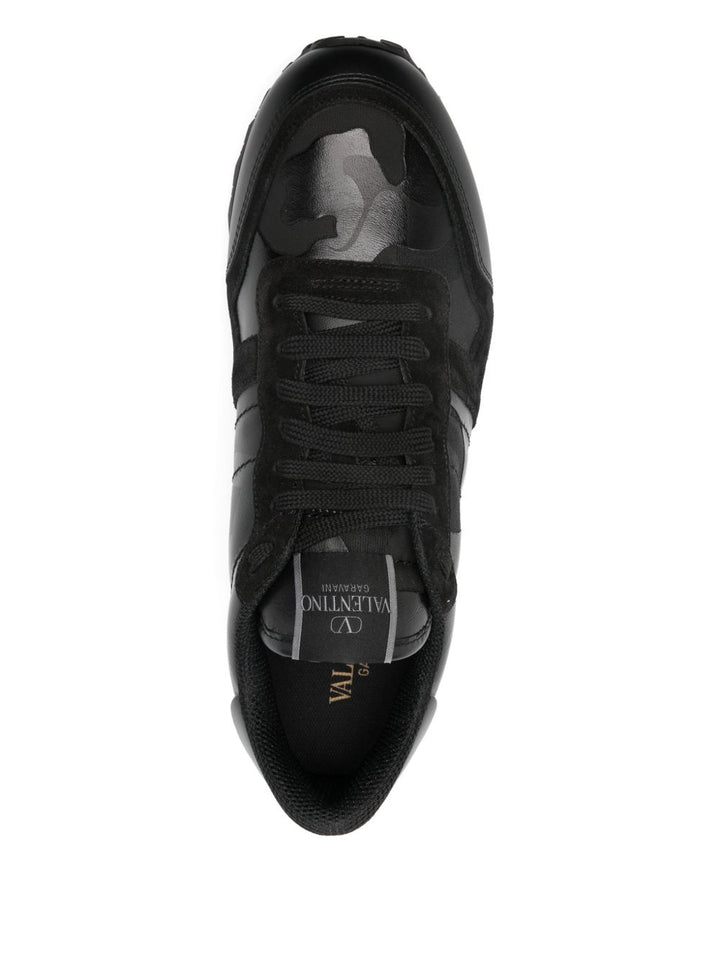 Valentino Garavani Sneakers - BLACK | 23e5eb3ef09104c5a6e1122bd47048d9bb869798