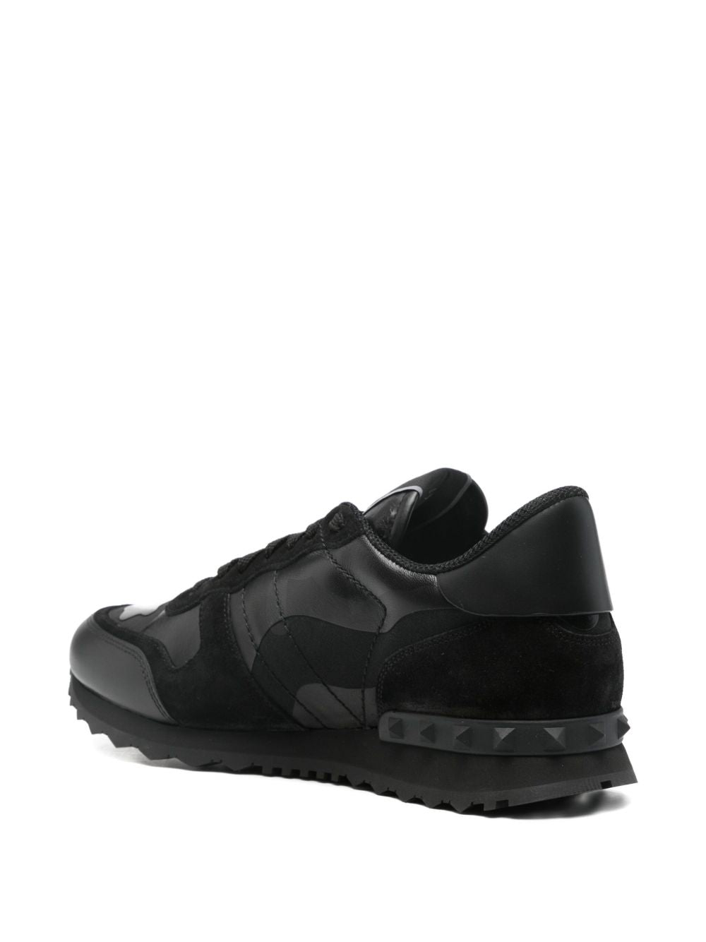 Valentino Garavani Sneakers - BLACK | eb25d4b1df0e6f4f5248f4be718c99051c3ebdbb