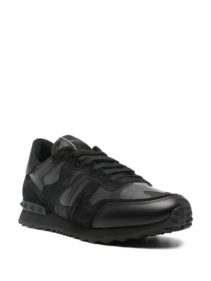 Valentino Garavani Sneakers - BLACK | 31aa6dedf4c7c10ac958e4e39adbd9f996451d2c