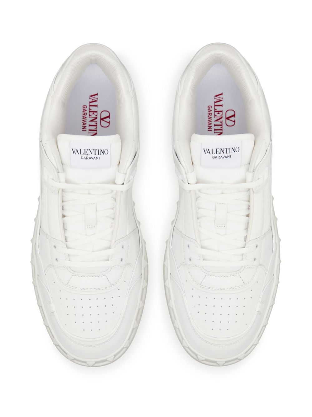 Valentino Garavani Sneakers - Light and natural | e2c712c915b24dbde4d27ced92c84a4d165c70d5