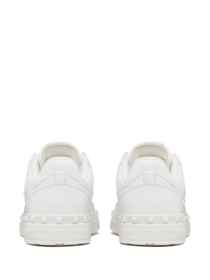 Valentino Garavani Sneakers - Light and natural | 0719f51b7dc6fa8394df7f590ff72199def3add8