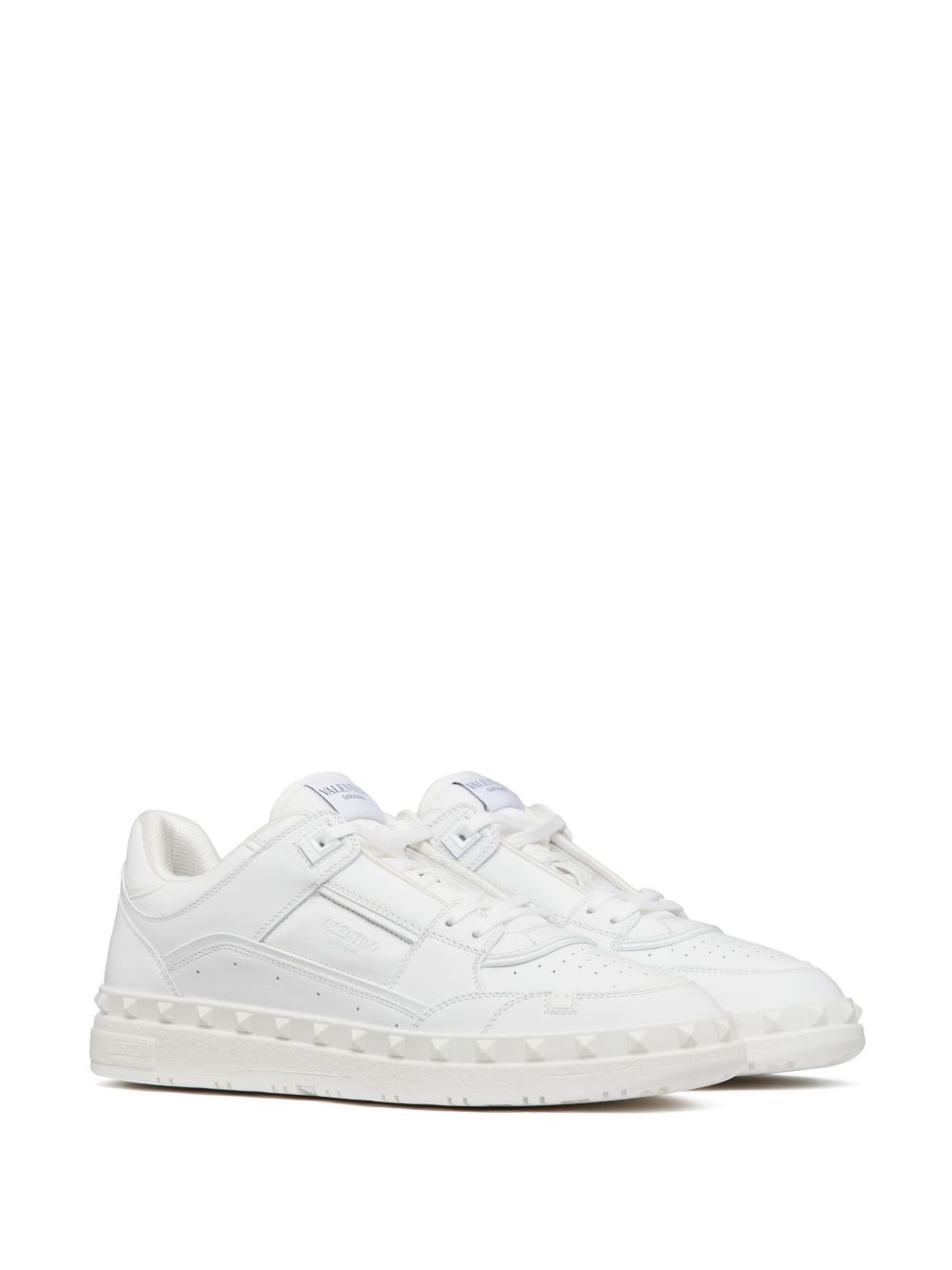 Valentino Garavani Sneakers - Light and natural | dd37d7fb1447b27eccd4d27ff3dcf3b6a8fd0188