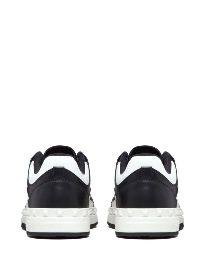 Valentino Garavani Sneakers - Blacks and greys | fdf9fd6e1a5cb0f6d99ea3c4603581a804a22248