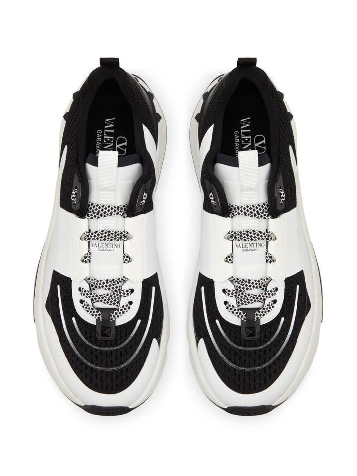 Valentino Garavani Sneakers - Blacks and greys | 7f0921db2df5a28a2ec3c09d55572da6edb23dfd