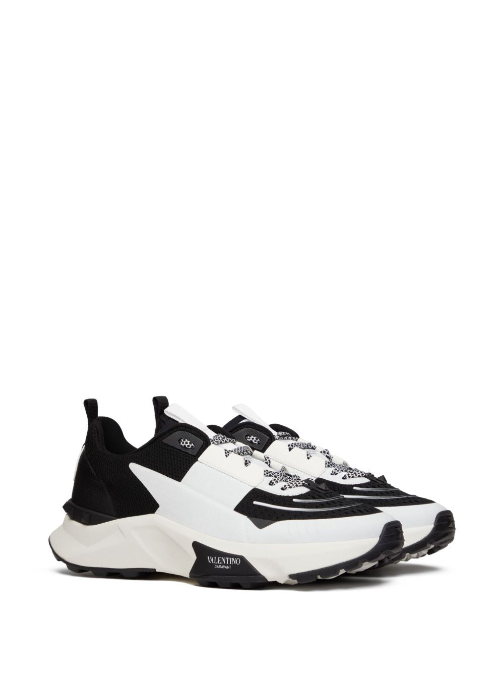 Valentino Garavani Sneakers - Blacks and greys | 571de58ab05ede0ec3403127789886ddcb99fc45