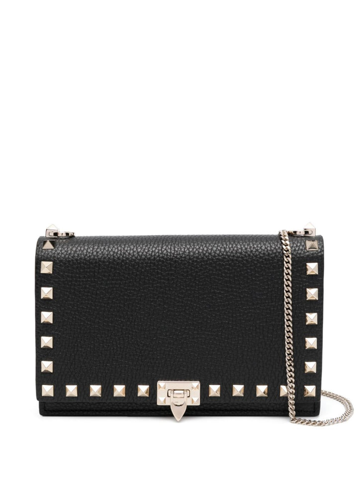Valentino Garavani Bags - Blacks and greys | 4a8db6ac46a023f7b6afc15f33bf631ec3f68349
