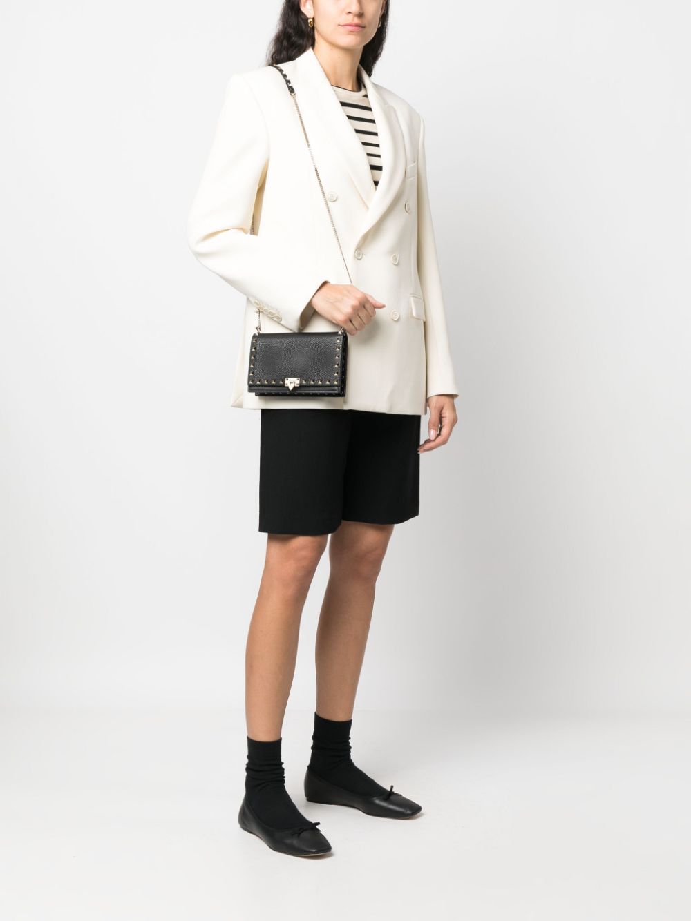 Valentino Garavani Bags - Blacks and greys | 390ab76d7384a64166b2e61323a514e67980d410