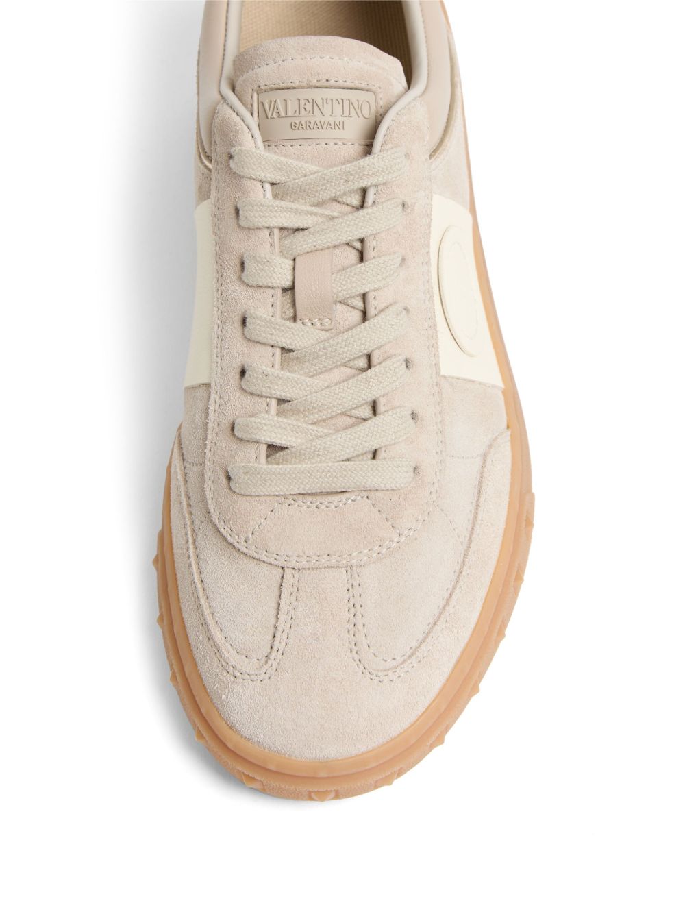 Valentino Garavani Sneakers - Light and natural | c68088842c1a0a80f9689c521382a25db5dcbd25