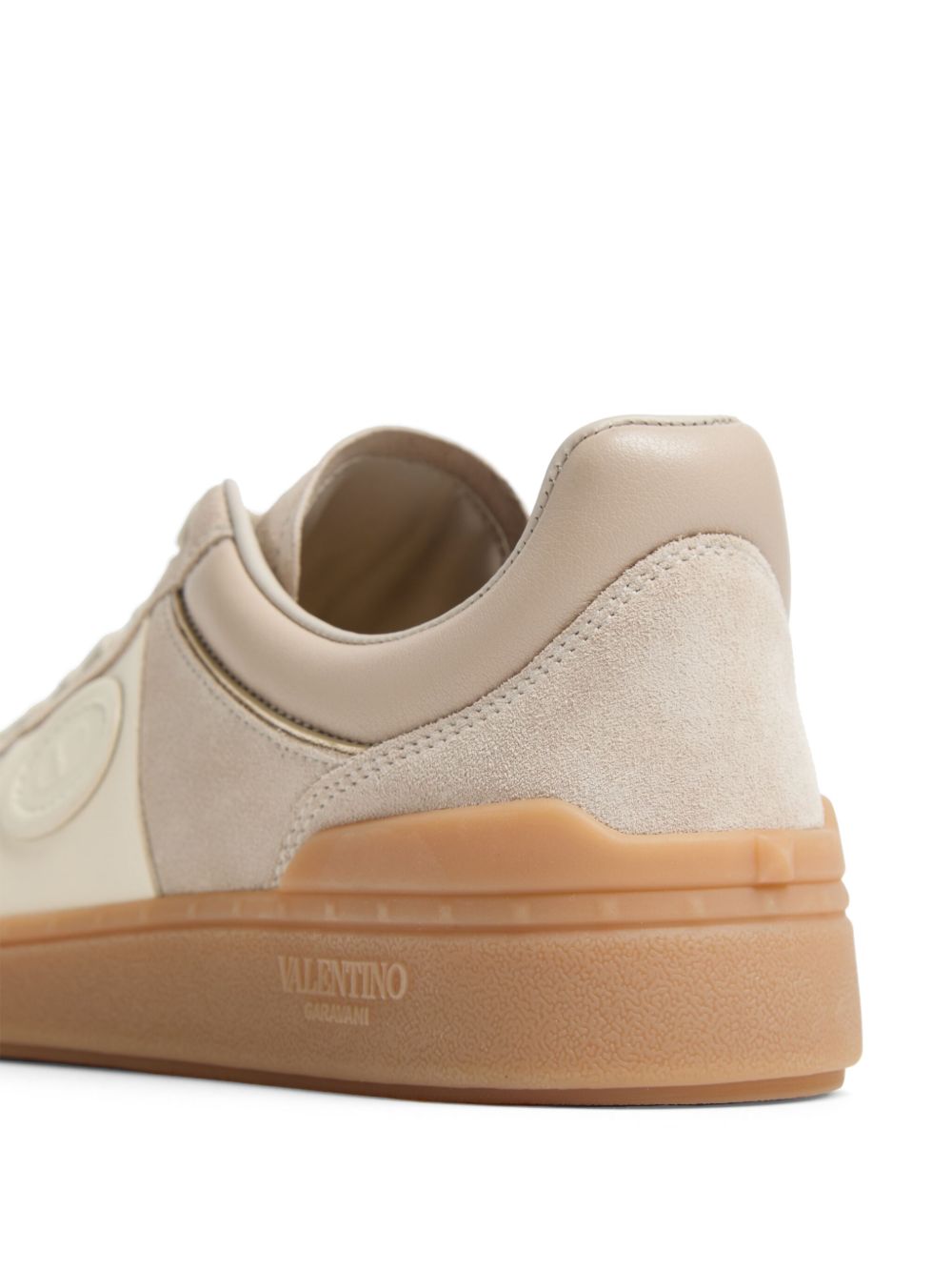 Valentino Garavani Sneakers - Light and natural | f1b4b62689c3c9b7db7050b1a81bdfd6be01ceaa