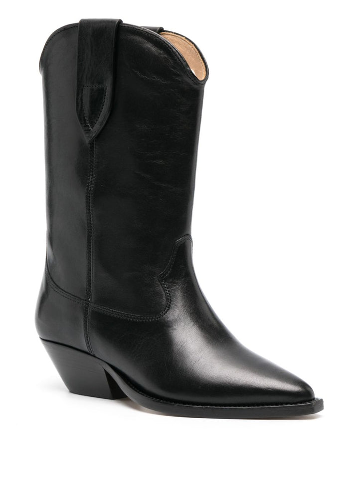 Isabel Marant Boots - Blacks and greys | a6c49e668cf7126e38b7bcf182299370cb938ce2