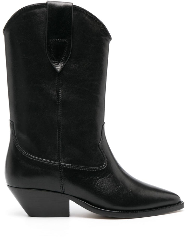 Isabel Marant Boots - Blacks and greys | 68c6ce63bd4cb5b07f2a1bb286a75f217e299587