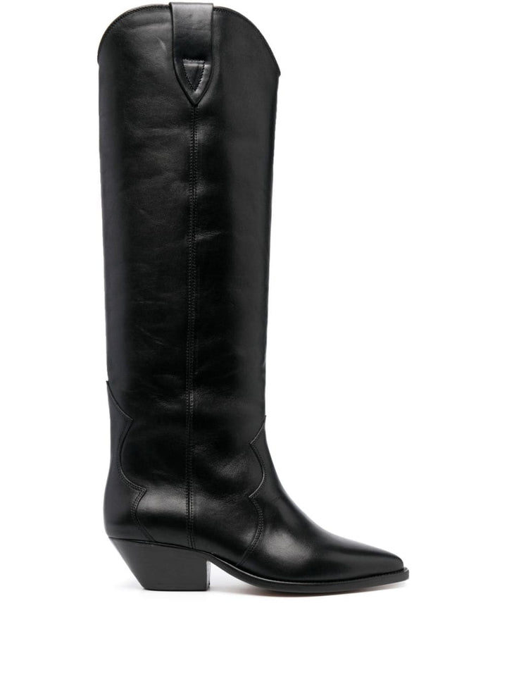 Isabel Marant Boots - Blacks and greys | 6439bd5d2d3bc6842e6958f19df91ec273b99aae