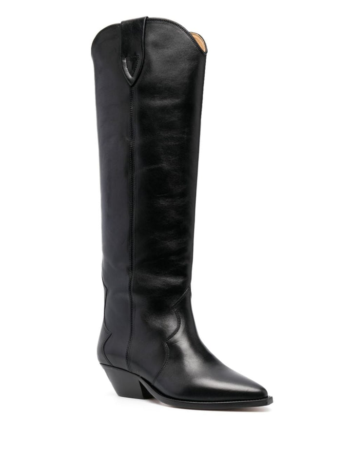Isabel Marant Boots - Blacks and greys | 03a14be6377b7982cbdc73c3065f83ed61576333