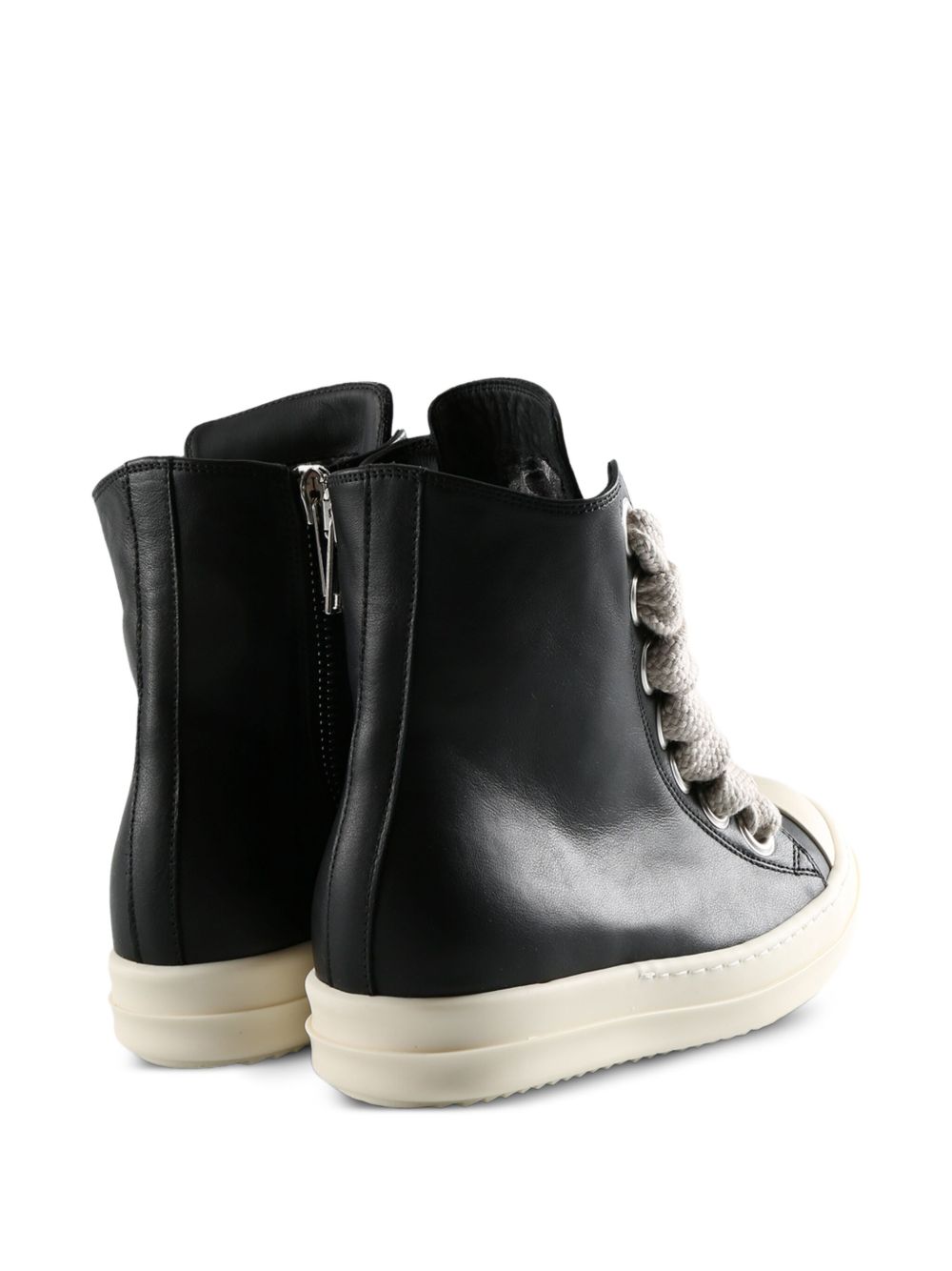 Rick Owens Sneakers - Blacks and greys | 0870fd11fa6a00c7ce8583a56cf801aae7cddd8d