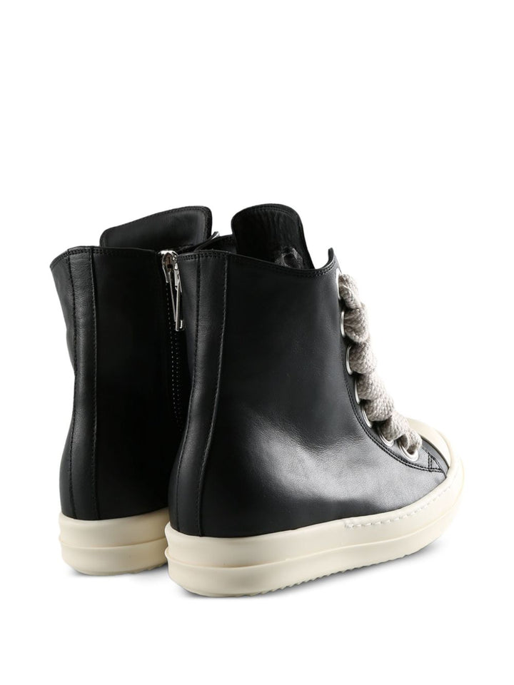 Rick Owens Sneakers - Blacks and greys | 0870fd11fa6a00c7ce8583a56cf801aae7cddd8d