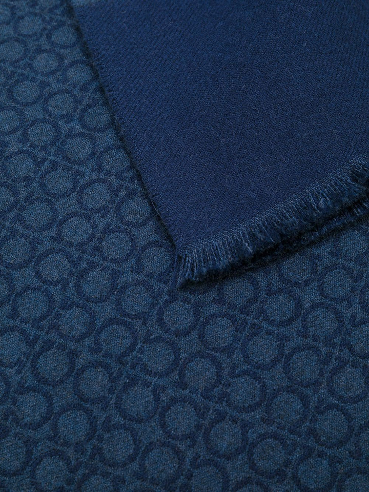 Ferragamo Scarfs - BLUE | fabec494a32a7b309c279cba532a0fce6222db62