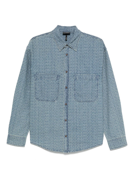 Denim Cotton Shirt