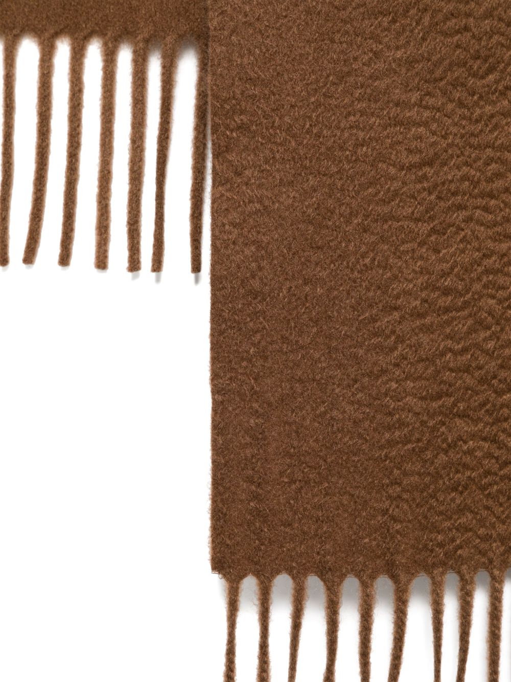 Max Mara Scarfs - Brown | caf7184ab6b7f4162df6753a1d044f426e209585