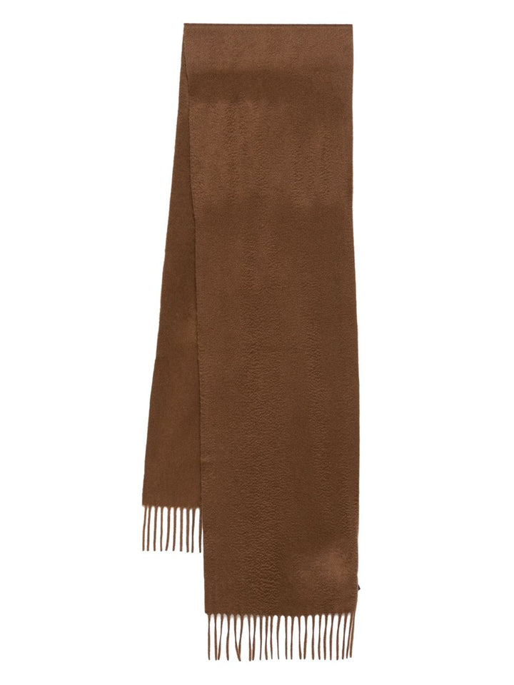 Max Mara Scarfs - Brown | 5a381faa1eee8b8298c985041bef85e74f88c68c