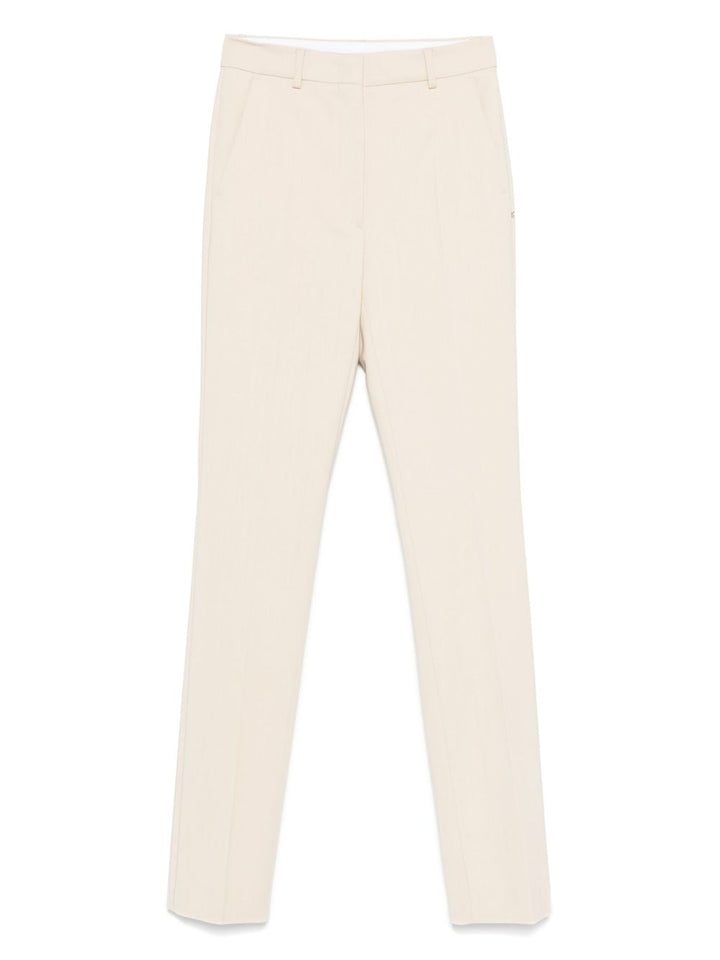 Sportmax Pre Trousers - Light and natural | a99812a279b8176cc15eb73a8a818f71687278a7