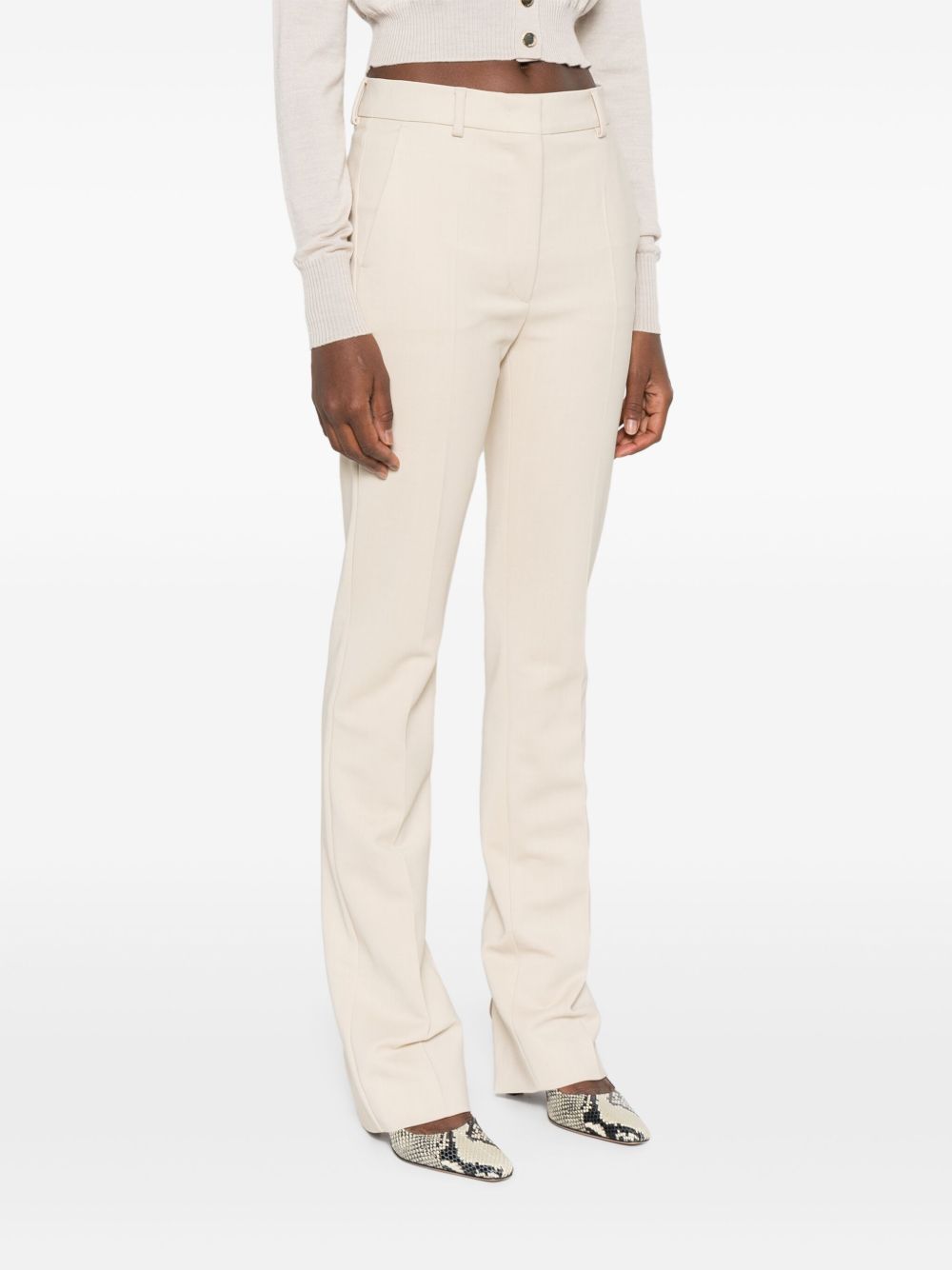 Sportmax Pre Trousers - Light and natural | ed02537e650bd81bbff24fb3d627485c0bab9118