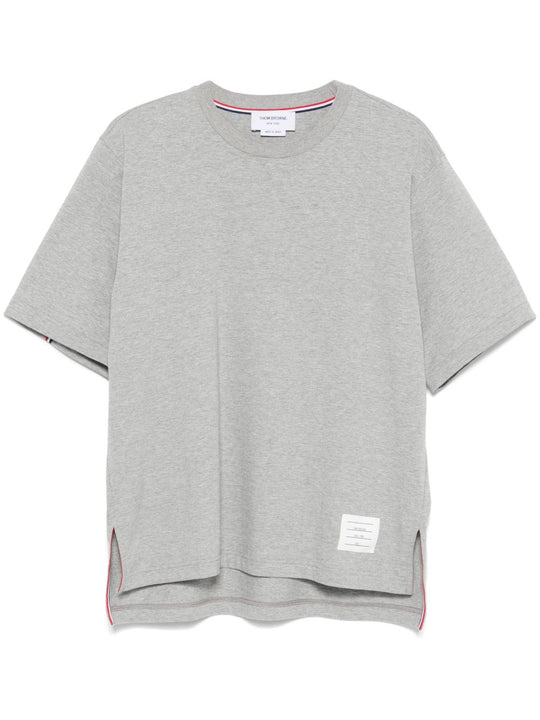 Oversized Cotton T-Shirt