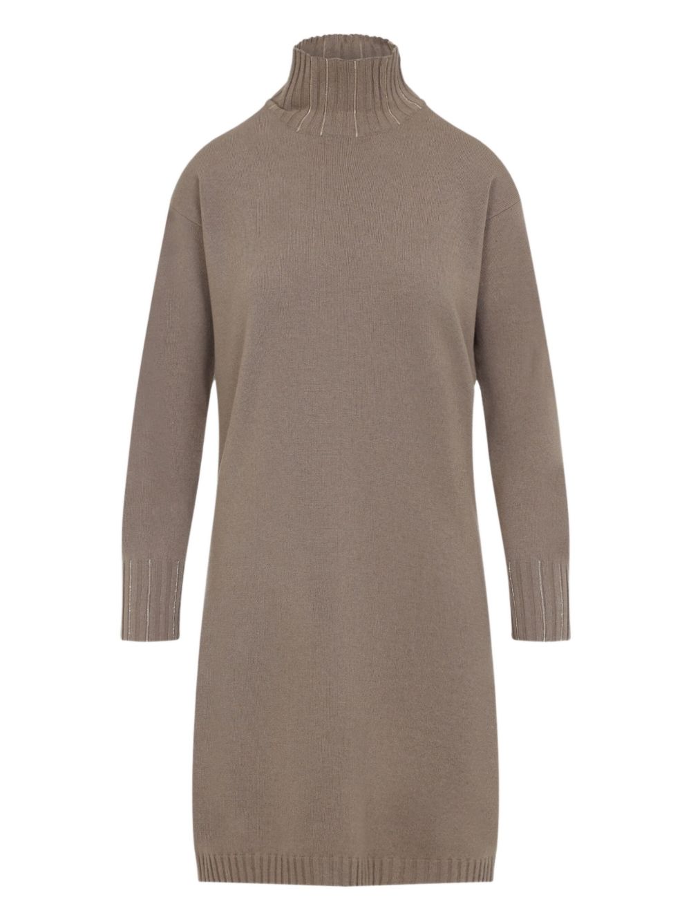 Fabiana Filippi Dresses - Brown | 43aef419ce83b136c109f53dee82ffa68ab3378f