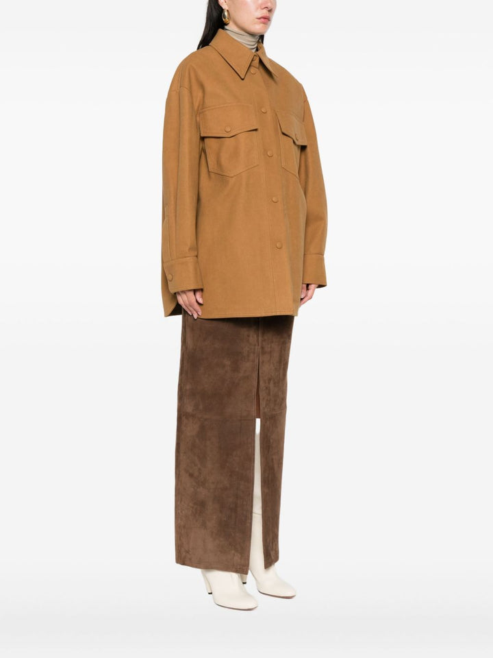 Stella Mccartney Jackets - Light and natural | a350c00c6e4ed97f3b245ccdbc434a837ca2726a