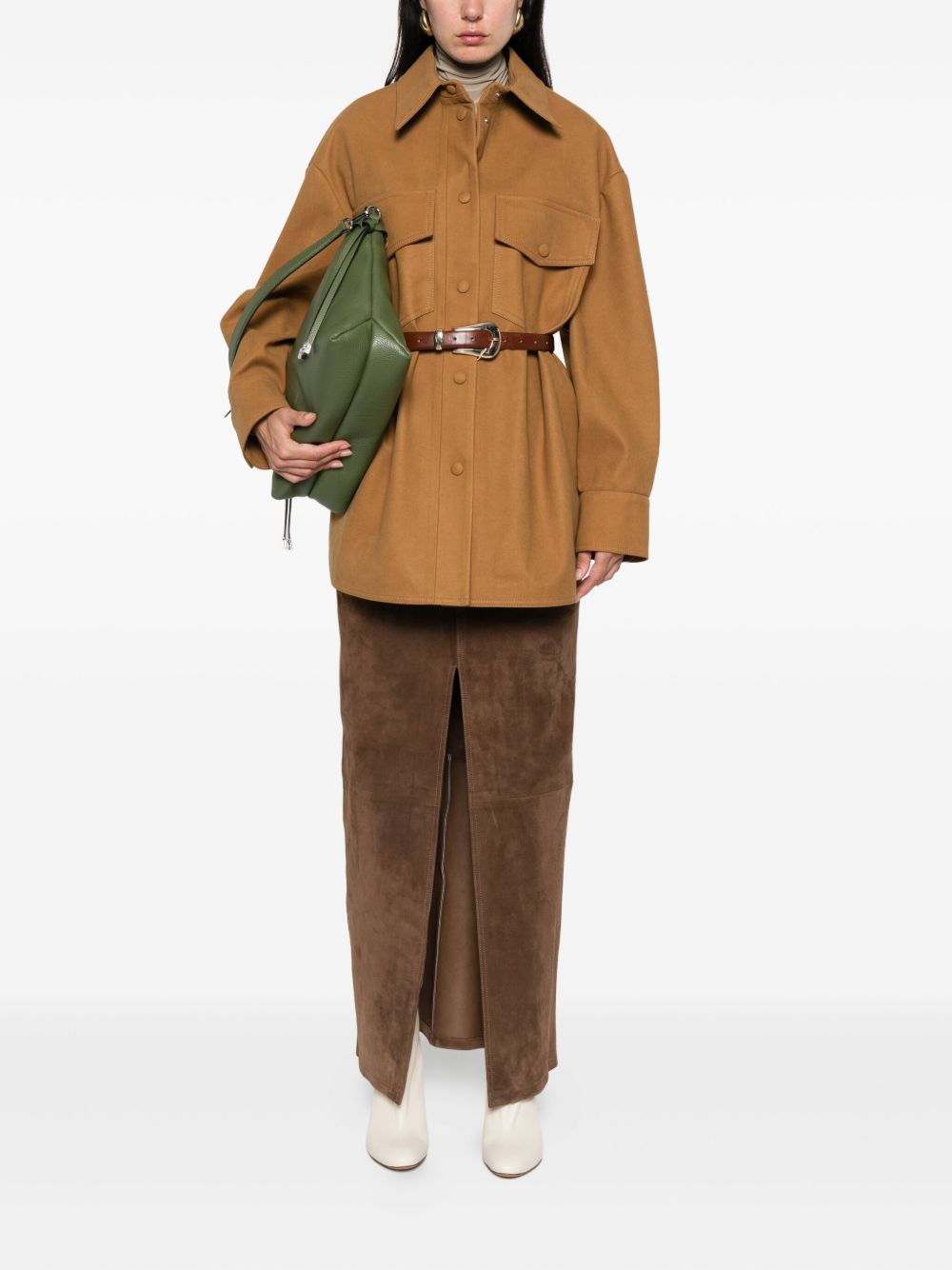 Stella Mccartney Jackets - Light and natural | 5ea5f595f2da3e901e98ed6d9584ad71837cf4ca