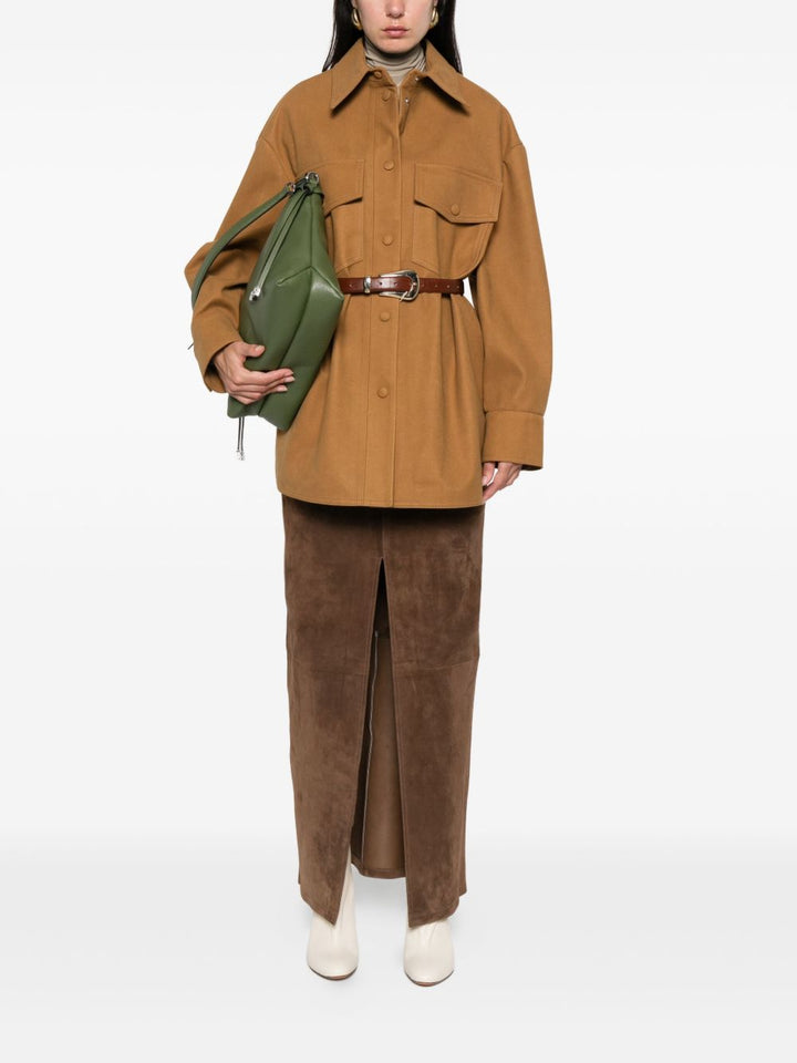 Stella Mccartney Jackets - Light and natural | 5ea5f595f2da3e901e98ed6d9584ad71837cf4ca