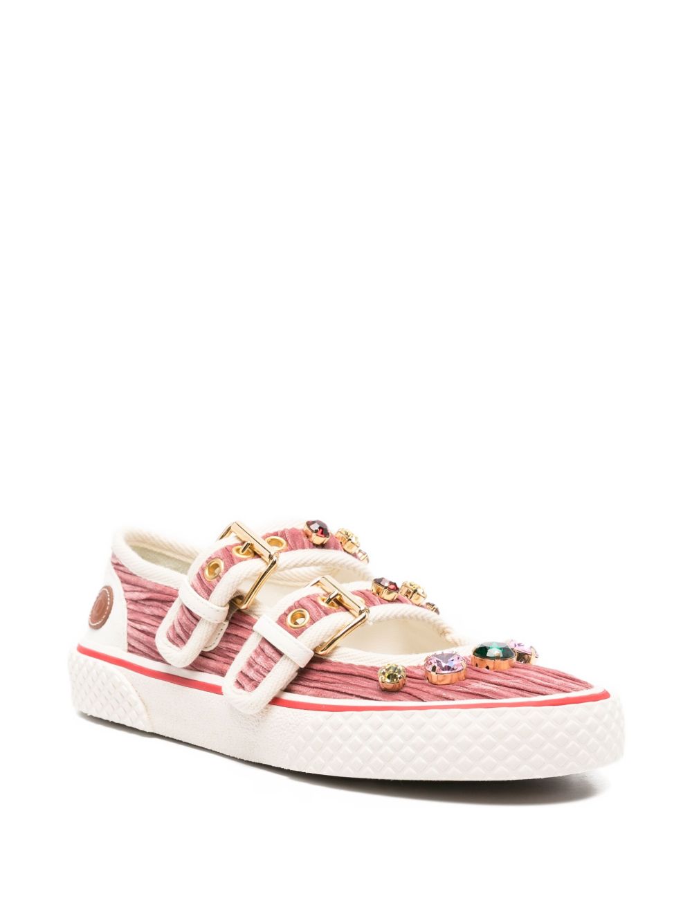 Valentino Garavani Flat shoes - Brown | 4d1b661a030d99012086ff044d949bb6c71a2349