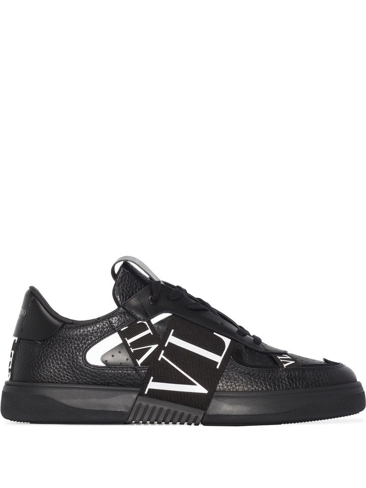 Valentino Garavani Sneakers - Blacks and greys | f865ba2b2643d08307536e2784ed36489d9154e4